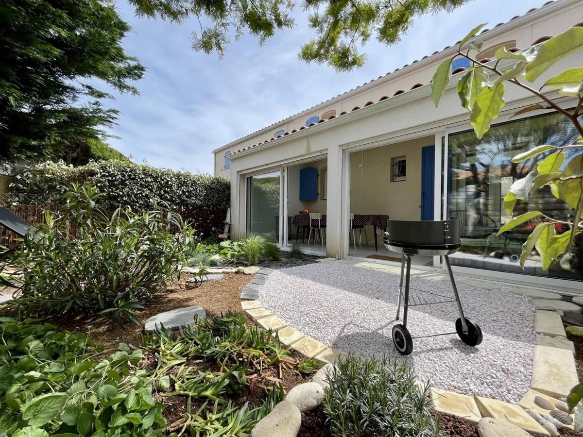 Maison Renovee Avec Mezzanine, Jardin, A 750M De La Plage De La Remigeasse, 4 Couchages, Wifi Inclus - Fr-1-246A-217 Dolus-d'Oleron Exterior photo