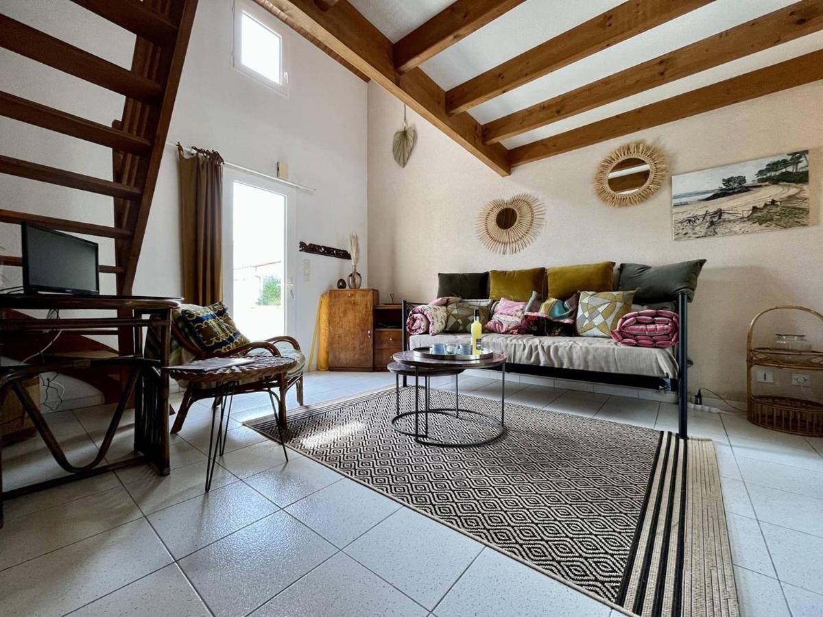 Maison Renovee Avec Mezzanine, Jardin, A 750M De La Plage De La Remigeasse, 4 Couchages, Wifi Inclus - Fr-1-246A-217 Dolus-d'Oleron Exterior photo