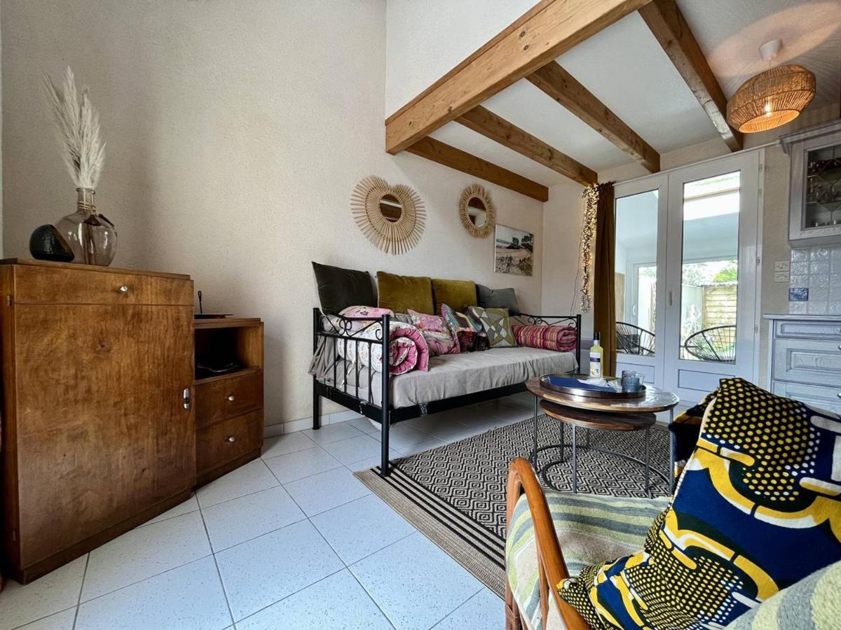 Maison Renovee Avec Mezzanine, Jardin, A 750M De La Plage De La Remigeasse, 4 Couchages, Wifi Inclus - Fr-1-246A-217 Dolus-d'Oleron Exterior photo