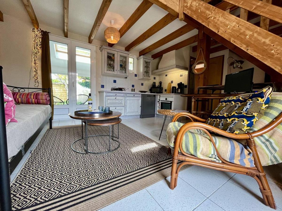 Maison Renovee Avec Mezzanine, Jardin, A 750M De La Plage De La Remigeasse, 4 Couchages, Wifi Inclus - Fr-1-246A-217 Dolus-d'Oleron Exterior photo